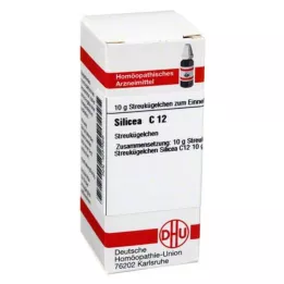 SILICEA C 12 globül, 10 g