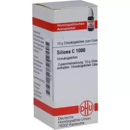 SILICEA C 1000 globül, 10 g