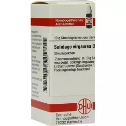 SOLIDAGO VIRGAUREA D 12 globül, 10 g