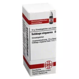 SOLIDAGO VIRGAUREA D 12 globül, 10 g