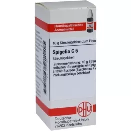 SPIGELIA C 6 globül, 10 g