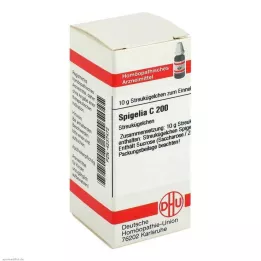 SPIGELIA C 200 globül, 10 g