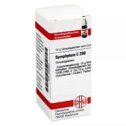 SYMPHYTUM C 200 globül, 10 g