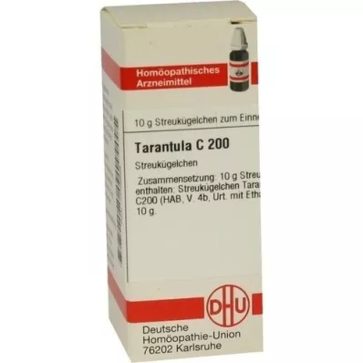 TARANTULA C 200 globül, 10 g