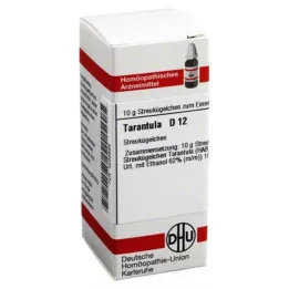 TARANTULA D 12 globül, 10 g
