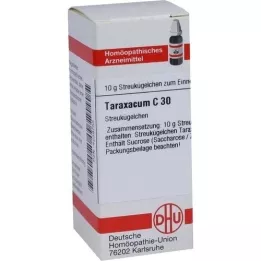 TARAXACUM C 30 globül, 10 g