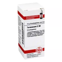 TARAXACUM C 30 globül, 10 g