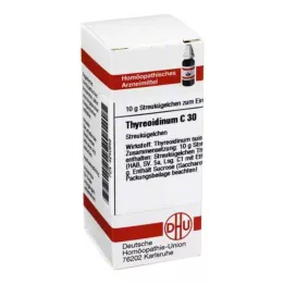 THYREOIDINUM C 30 globül, 10 g