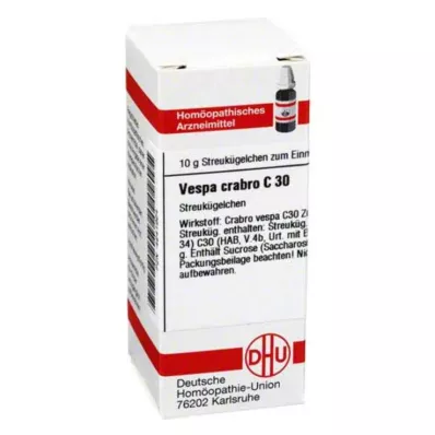 VESPA CRABRO C 30 globül, 10 g