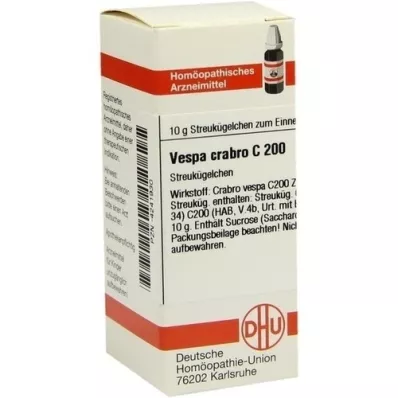 VESPA CRABRO C 200 globül, 10 g