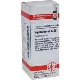 VIPERA BERUS C 30 globül, 10 g