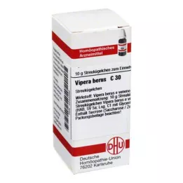 VIPERA BERUS C 30 globül, 10 g