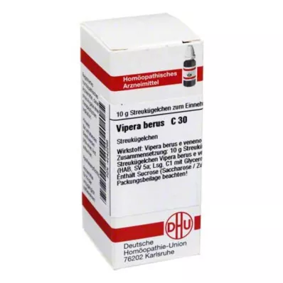 VIPERA BERUS C 30 globül, 10 g