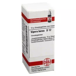 VIPERA BERUS D 12 globül, 10 g