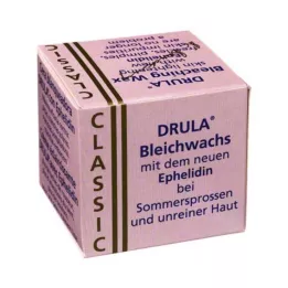 DRULA Klasik beyazlatıcı ağda kremi, 30 ml