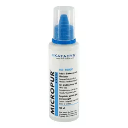 MICROPUR Klasik MC 1000F sıvı, 100 ml
