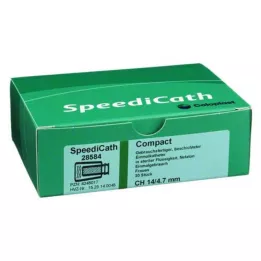SPEEDICATH Kompakt Einmalkath.Ch 14 28584, 30 adet