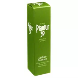 PLANTUR 39 Kafein toniği, 200 ml