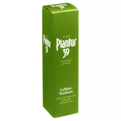 PLANTUR 39 Kafein toniği, 200 ml PLANTUR 39 Kafein toniği, 200 ml
