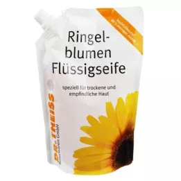 DR.THEISS Marigold sabun dolum torbası, 500 ml
