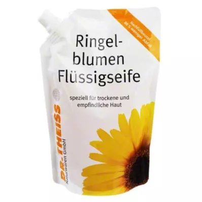DR.THEISS Marigold sabun dolum torbası, 500 ml
