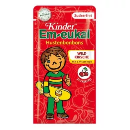 EM-EUKAL Çocuk şekersiz tatlıları, 75 g