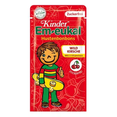EM-EUKAL Çocuk şekersiz tatlıları, 75 g