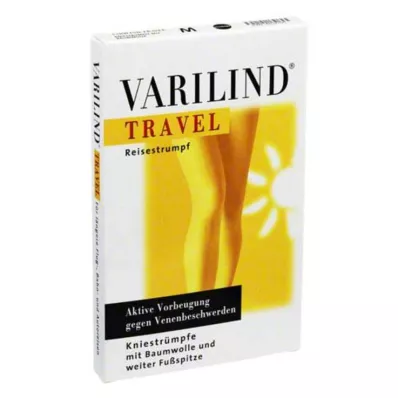 Varilind Travel diz çorapları BW M, 2 adet