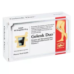 GELENK DUO Pharma Nord Dragees, 60 Kapsül