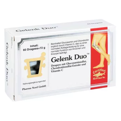 GELENK DUO Pharma Nord Dragees, 60 Kapsül