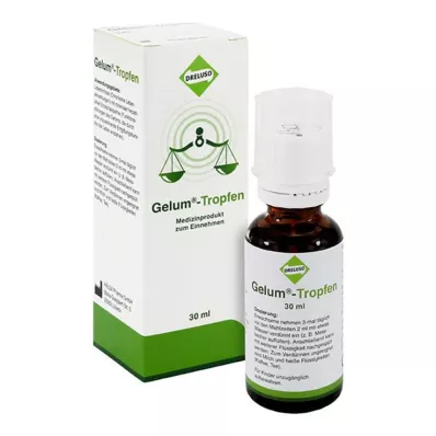GELUM Damla, 30 ml GELUM Damla, 30 ml