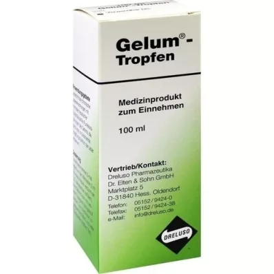 GELUM Damla, 100 ml