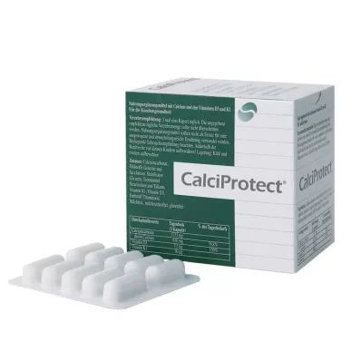 CALCIPROTECT Kapsüller, 100 adet
