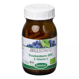 OPC TRAUBENKERN & C vitamini kapsülleri, 90 adet
