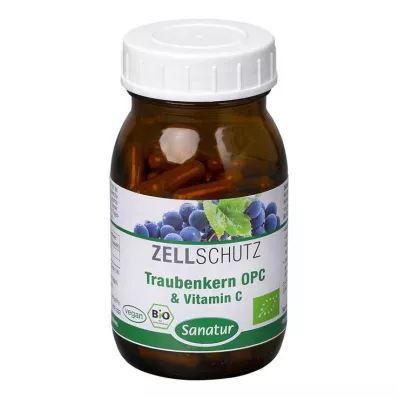 OPC TRAUBENKERN &amp; C vitamini kapsülleri, 90 adet