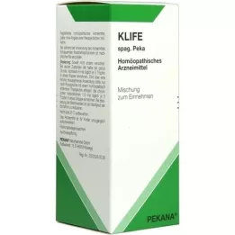 KLIFE spag.peka damla, 100 ml