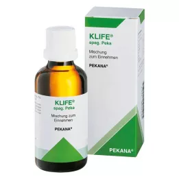KLIFE spag.peka damla, 50 ml