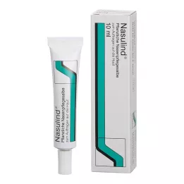 NASULIND Bitkisel burun bakım merhemi, 10 ml