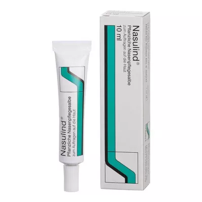 NASULIND Bitkisel burun bakım merhemi, 10 ml