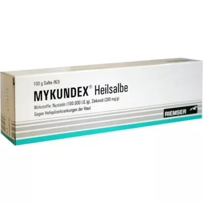 MYKUNDEX İyileştirici merhem, 100 g