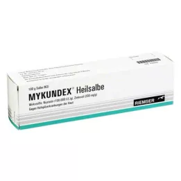 MYKUNDEX İyileştirici merhem, 100 g