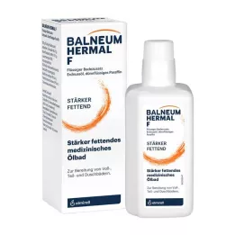 BALNEUM Hermal F sıvı banyo katkısı, 200 ml
