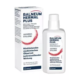 BALNEUM Hermal plus sıvı banyo katkısı, 200 ml