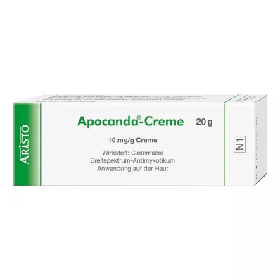 APOCANDA Krema, 20 g APOCANDA Krema, 20 g