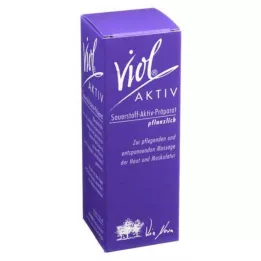 VIOL AKTIV Yağ, 100 ml