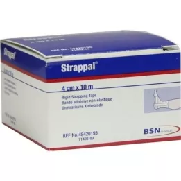 STRAPPAL Bant bandaj 4 cmx10 m, 1 adet
