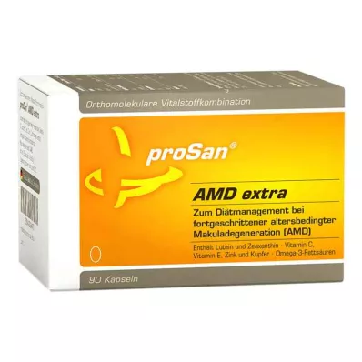 PROSAN AMD ekstra kapsül, 90 adet