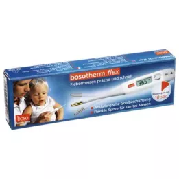 BOSOTHERM Flex klinik termometre, 1 adet