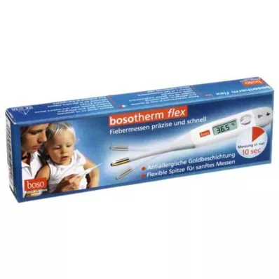BOSOTHERM Flex klinik termometre, 1 adet BOSOTHERM Flex klinik termometre, 1 adet
