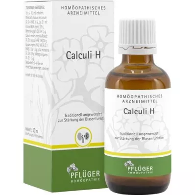 CALCULI H damla, 50 ml